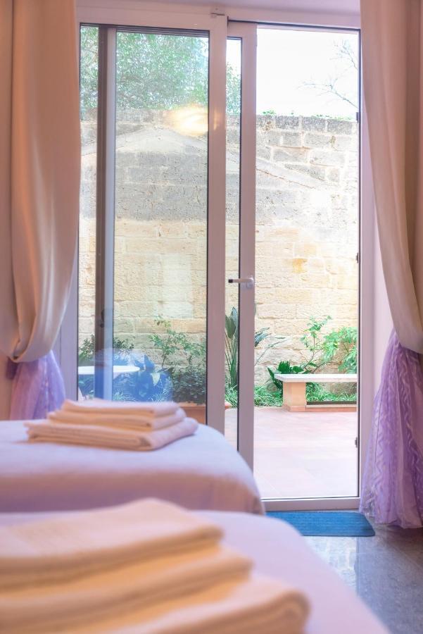 Palazzo Leo Suite And Apartment Lecce Ngoại thất bức ảnh
